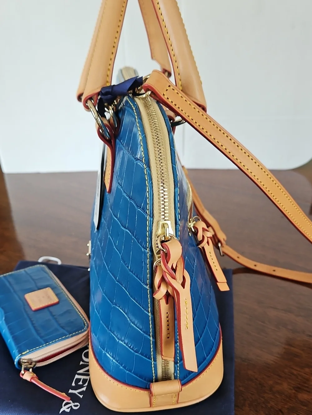 Dooney & Bourke make statement